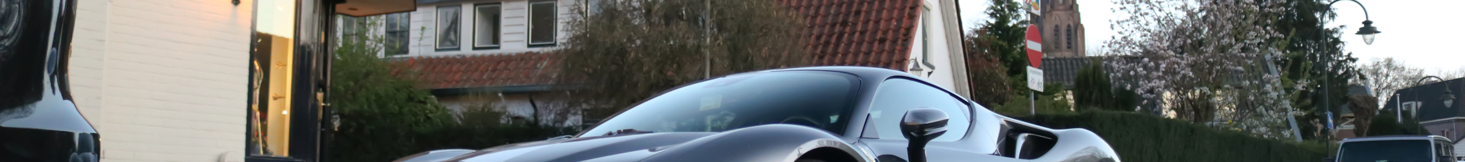 Ferrari SF90 Stradale Assetto Fiorano