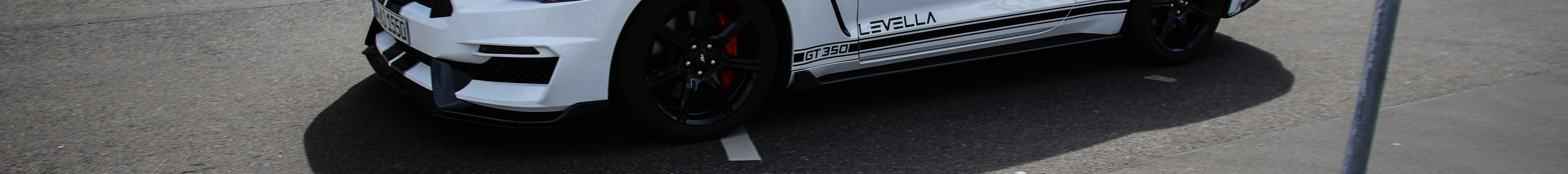 Ford Mustang GT 2018