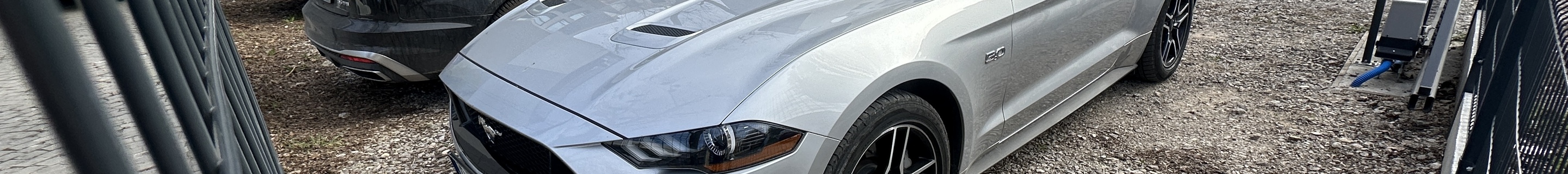 Ford Mustang GT 2018