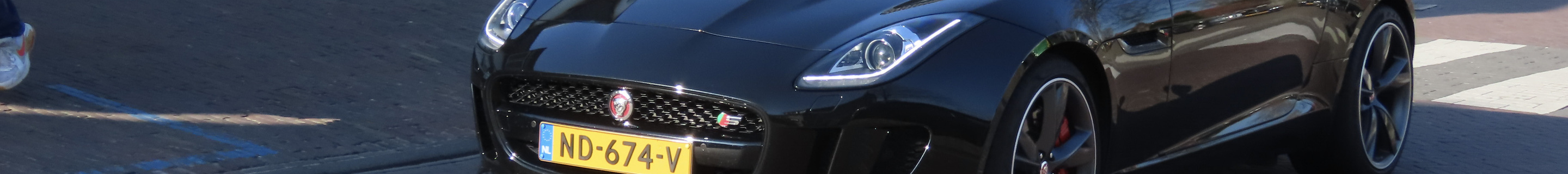 Jaguar F-TYPE S AWD Coupé