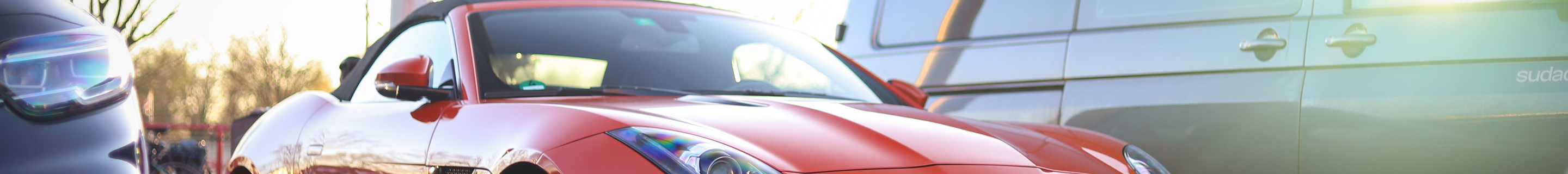 Jaguar F-TYPE S V8 Convertible