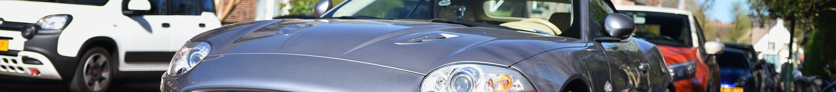 Jaguar XKR Convertible 2006