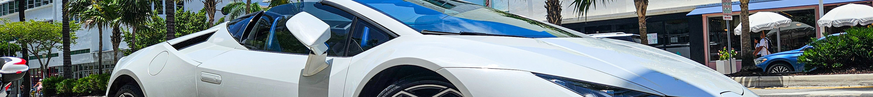 Lamborghini Huracán LP610-2 EVO RWD Spyder