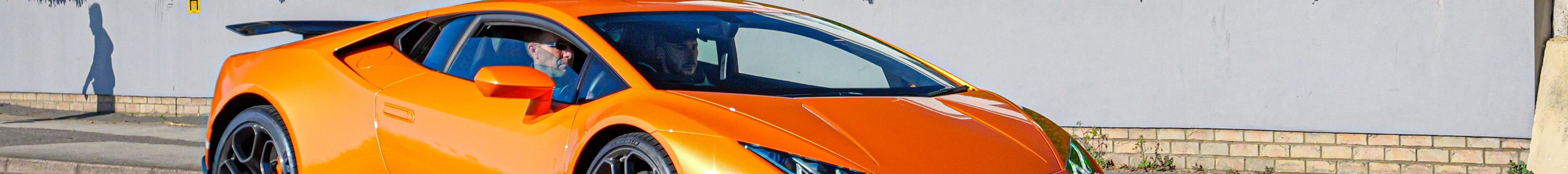 Lamborghini Huracán LP610-4