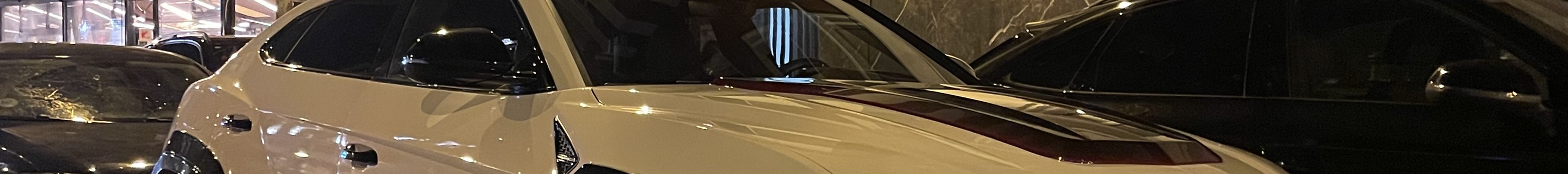 Lamborghini Urus Prior Design