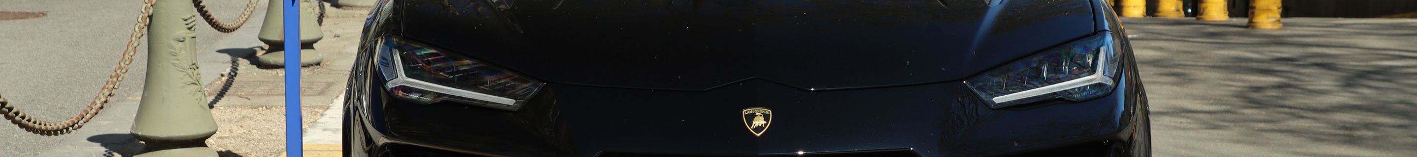 Lamborghini Urus Performante