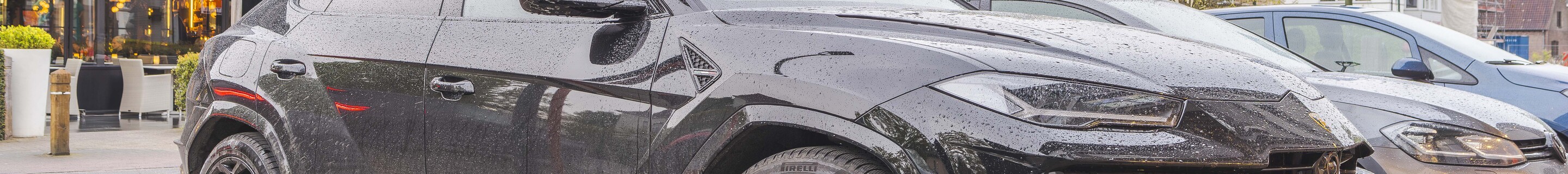 Lamborghini Urus S