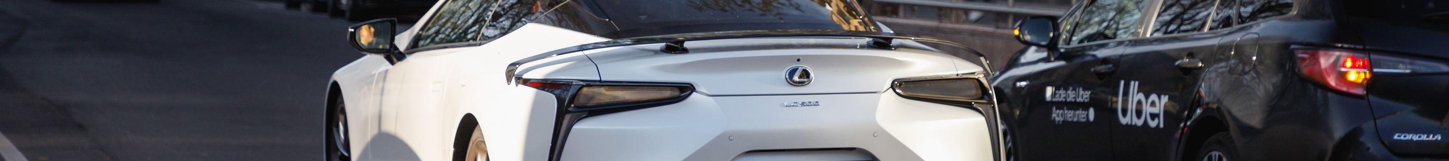 Lexus LC 500 Ultimate Edition