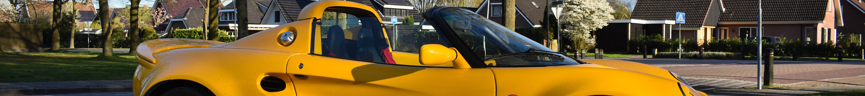 Lotus Elise S1 111S