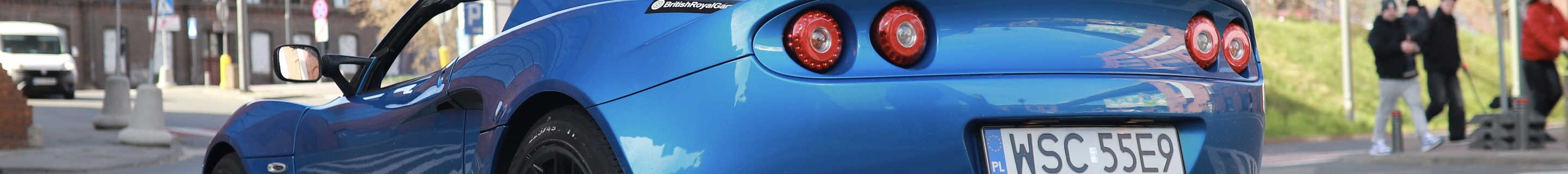 Lotus Elise S3