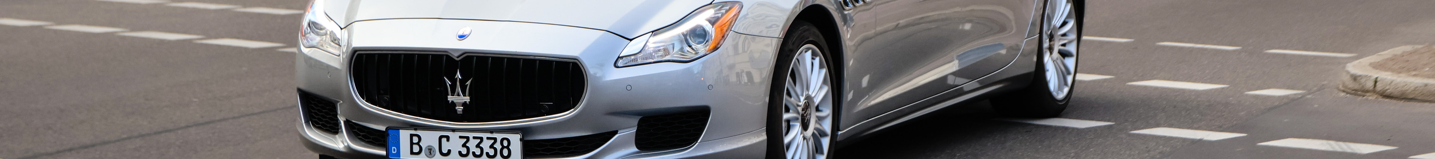 Maserati Quattroporte S 2013