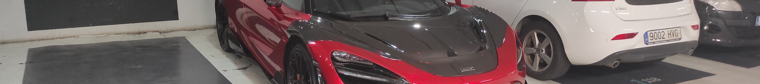 McLaren 720S Pi Carbon