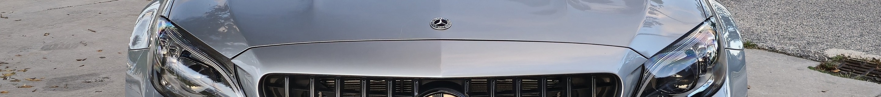 Mercedes-AMG C 63 S Coupé C205 2018