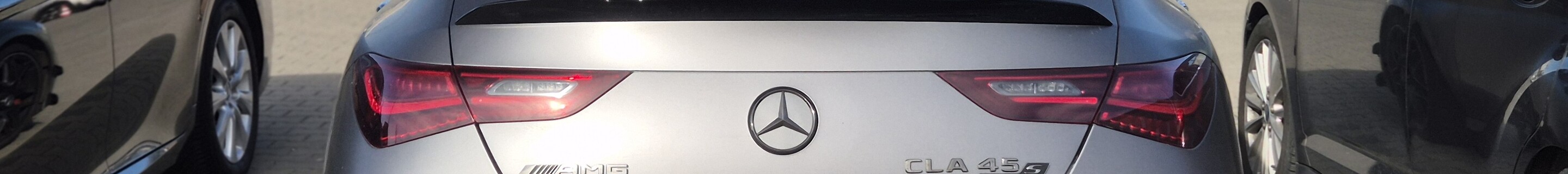 Mercedes-AMG CLA 45 S C118 2024