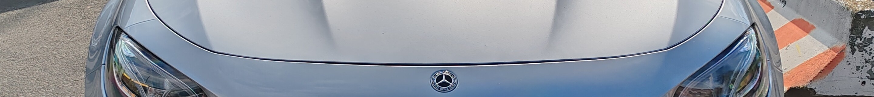 Mercedes-AMG E 63 S W213