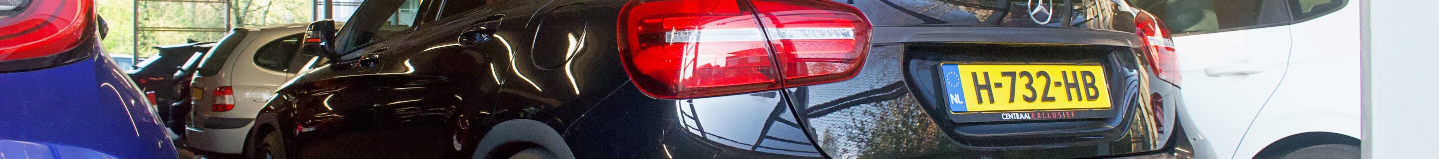 Mercedes-AMG GLA 45 X156 2017