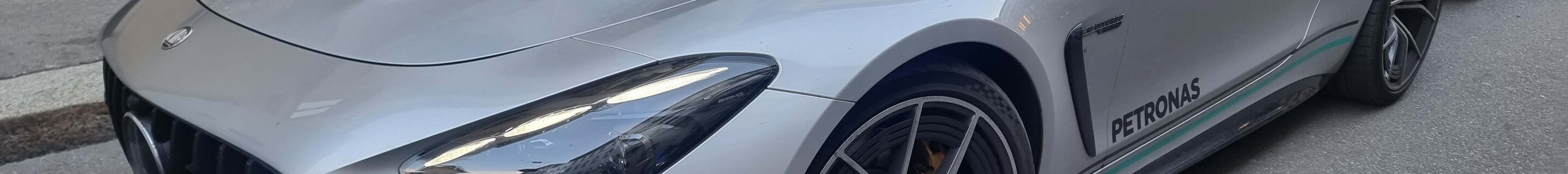 Mercedes-AMG GT 63 C192