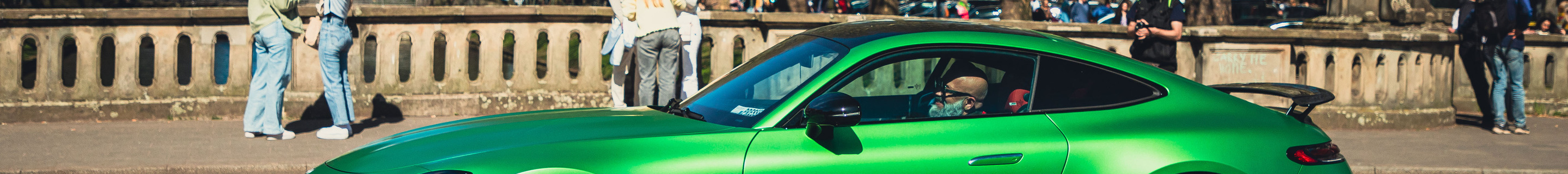 Mercedes-AMG GT 63 C192