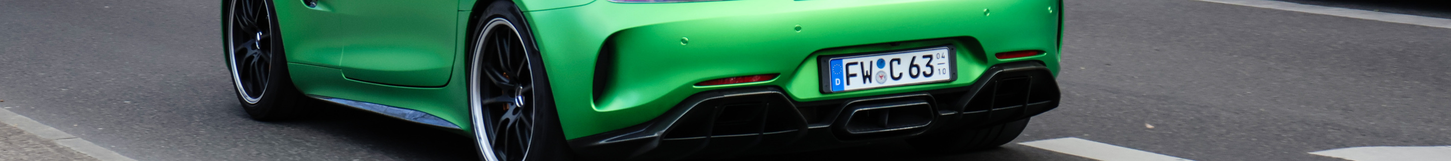 Mercedes-AMG GT R C190