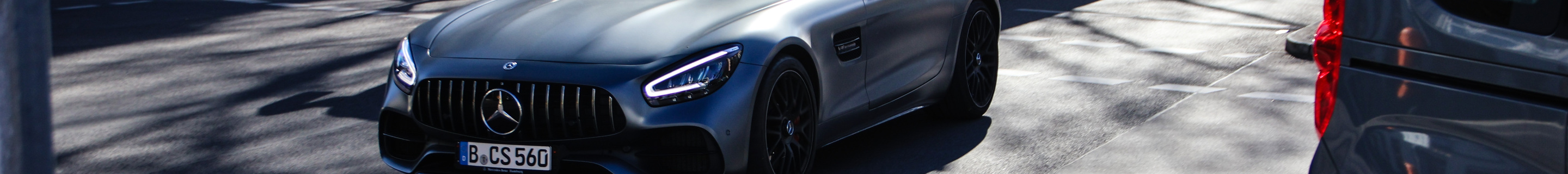 Mercedes-AMG GT S C190 2019