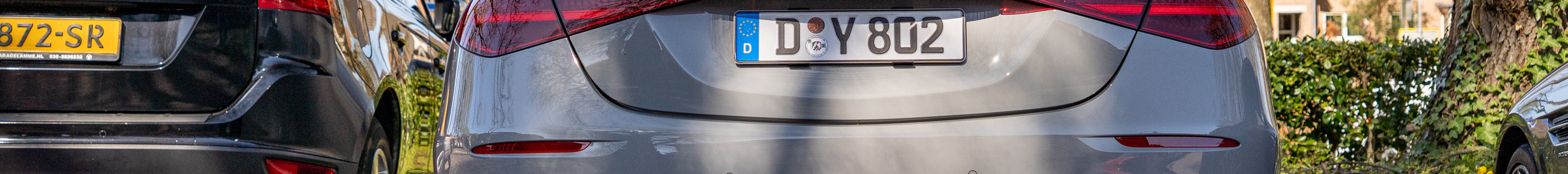 Mercedes-AMG S 63 E-Performance W223 Edition 1