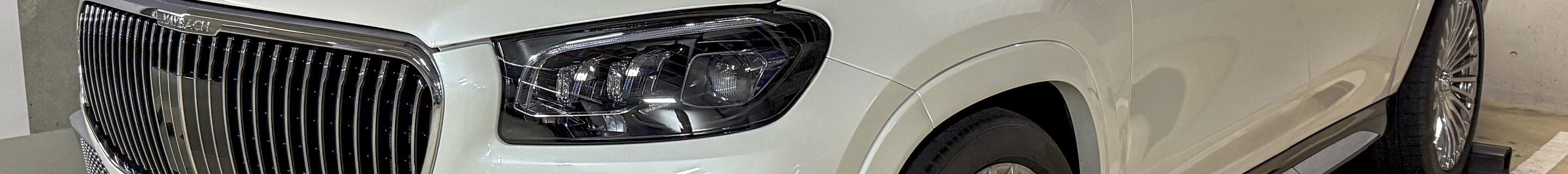 Mercedes-Maybach GLS 600