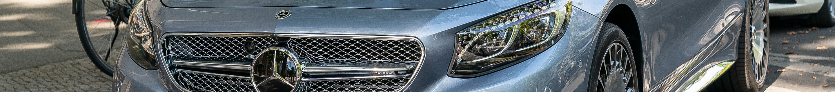 Mercedes-Maybach S 650 A217