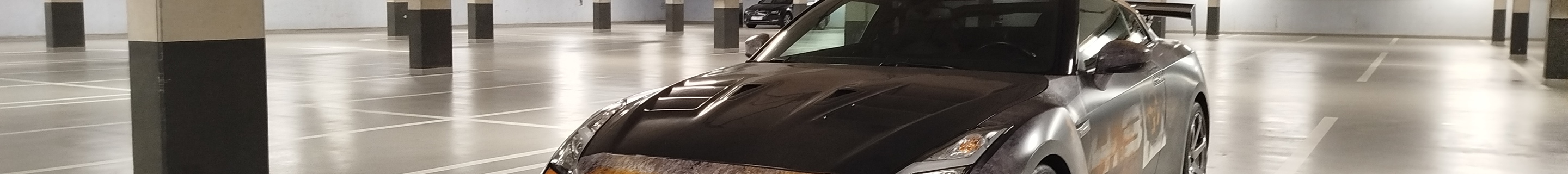 Nissan GT-R 2017