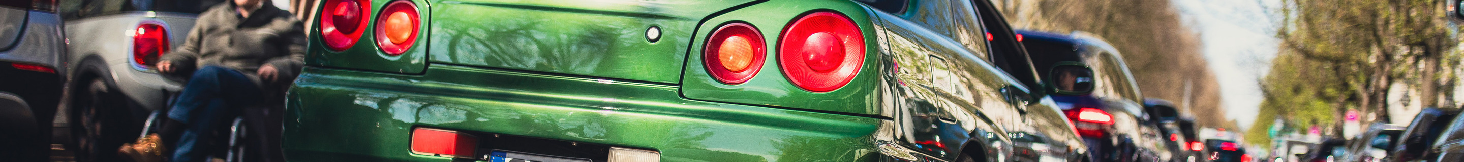 Nissan Skyline R34