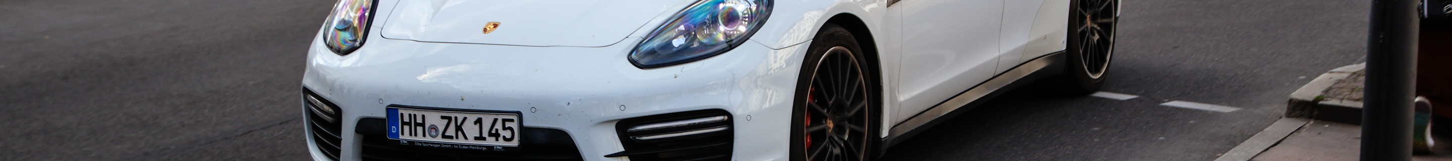 Porsche 970 Panamera GTS MkII