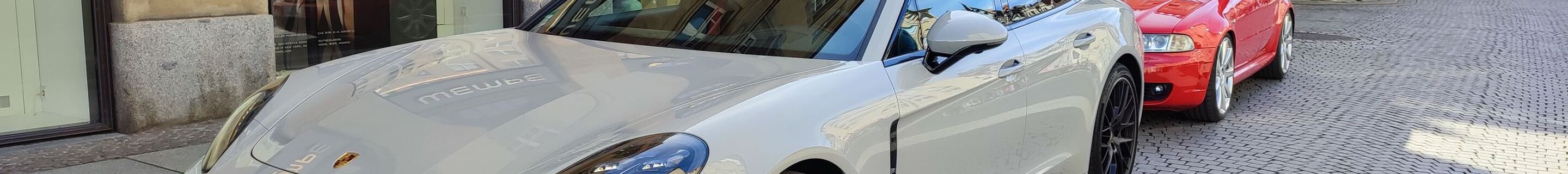Porsche 971 Panamera GTS Sport Turismo