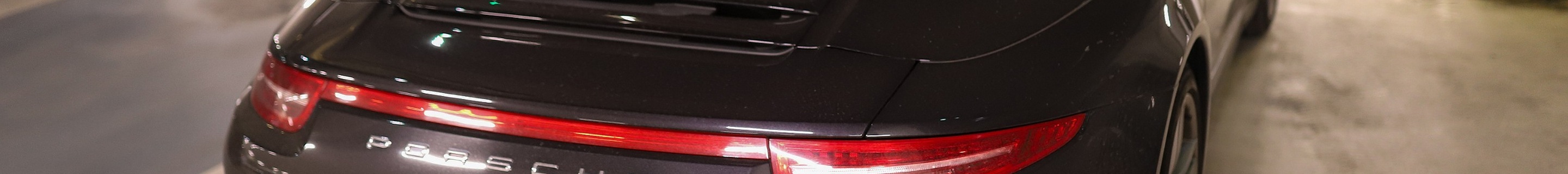 Porsche 991 Carrera 4S Cabriolet MkI