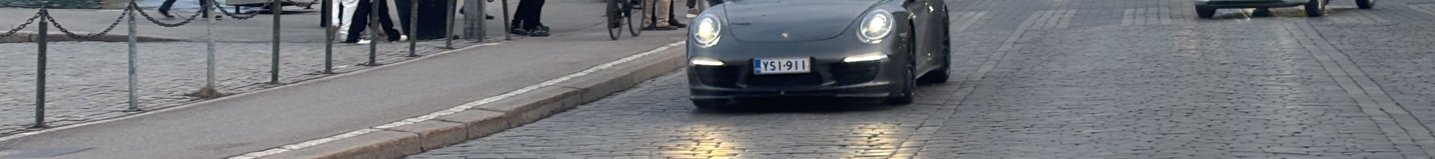 Porsche 991 Carrera 4S MkI