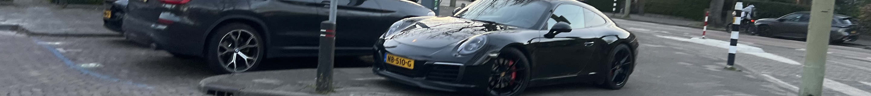 Porsche 991 Carrera S MkII Endurance Racing Edition