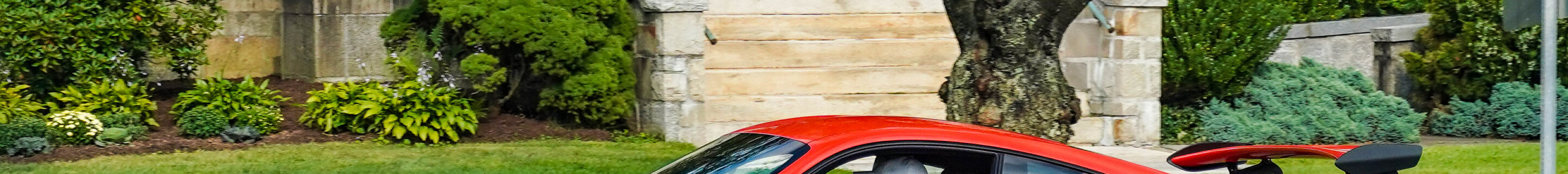 Porsche 991 GT3 RS MkI
