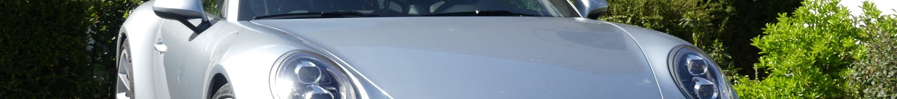 Porsche 991 GT3 Touring