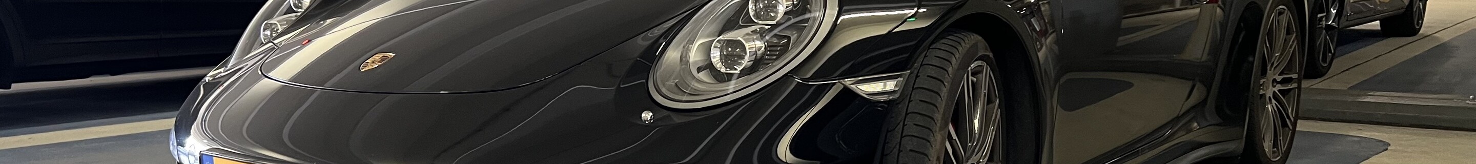 Porsche 991 Targa 4S MkI