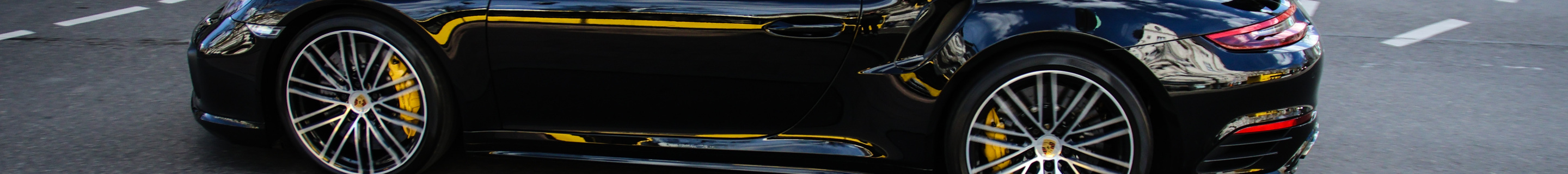 Porsche 991 Turbo S Cabriolet MkII