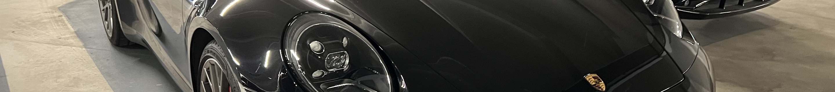 Porsche 992 Carrera 4S MkI
