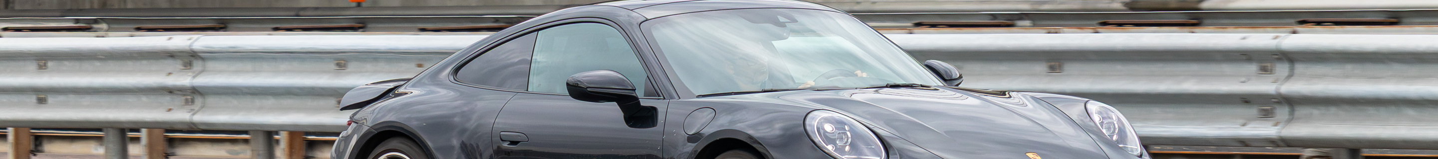 Porsche 992 Carrera S MkI