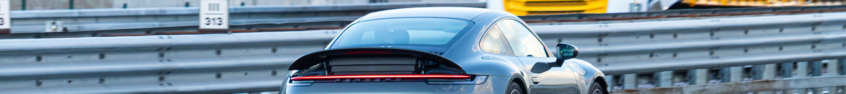 Porsche 992 Carrera S MkI