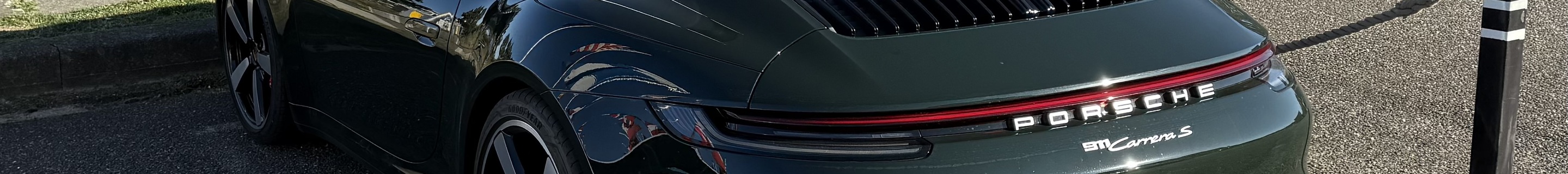 Porsche 992 Carrera S Cabriolet MkI