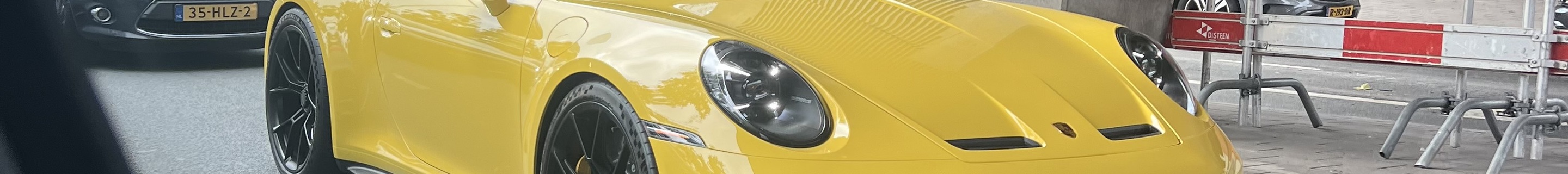 Porsche 992 GT3 MkI