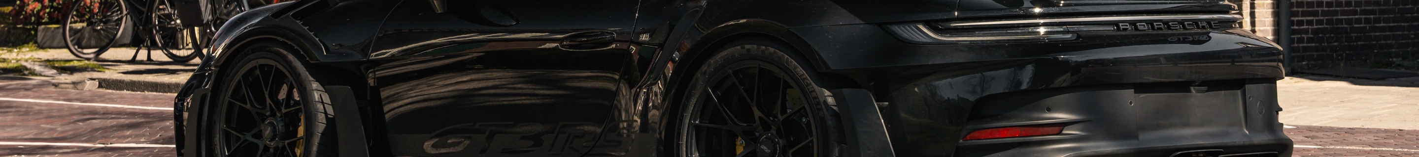 Porsche 992 GT3 RS MkI