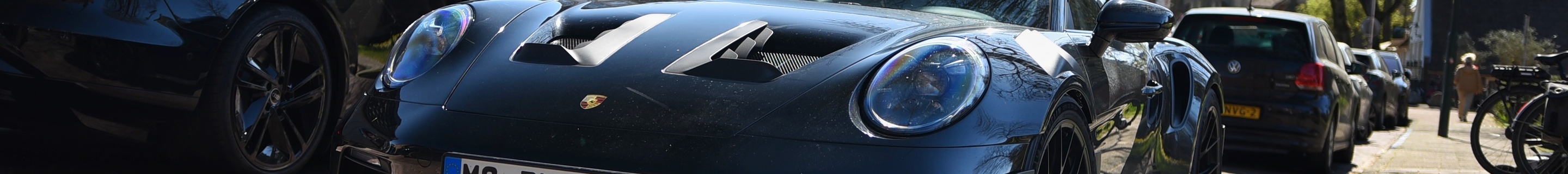 Porsche 992 GT3 RS MkI