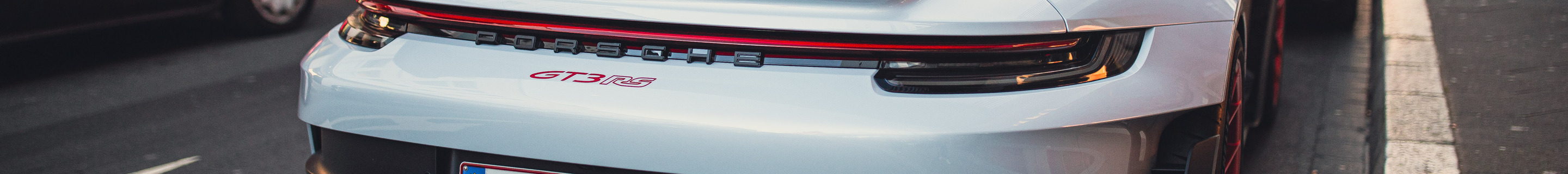 Porsche 992 GT3 RS MkI