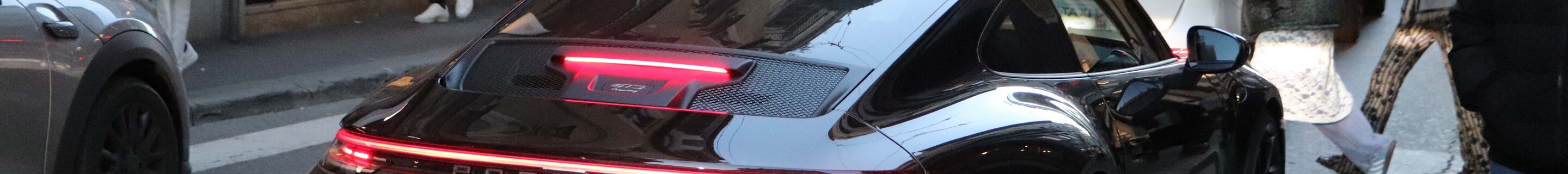 Porsche 992 GT3 Touring MkI