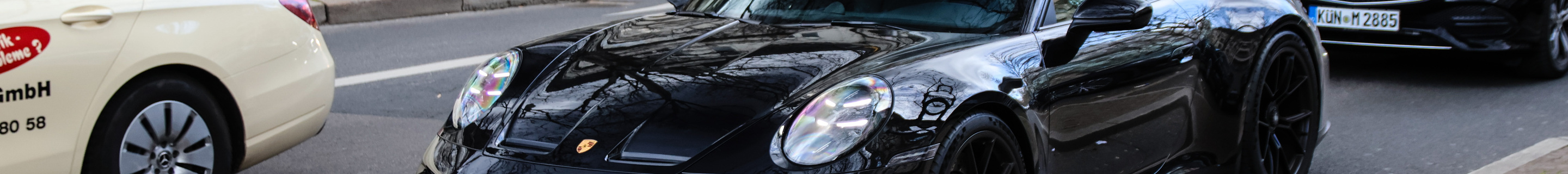 Porsche 992 GT3 Touring MkII