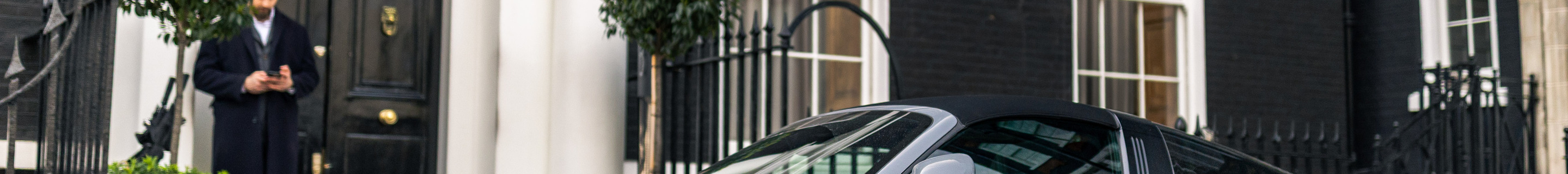 Porsche 992 Targa 4 GTS MkI