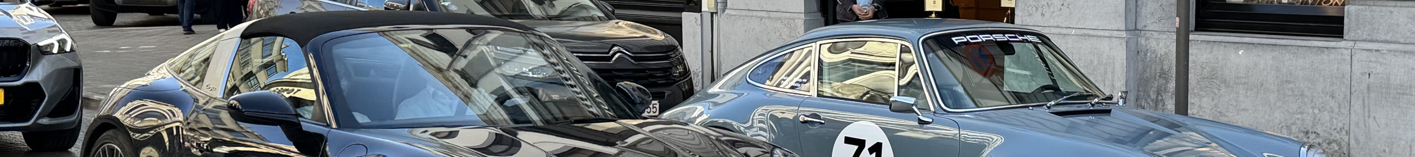Porsche 992 Targa 4S